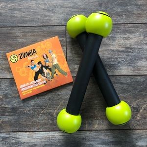 🔥🔥Zumba Fitness total body transformation system